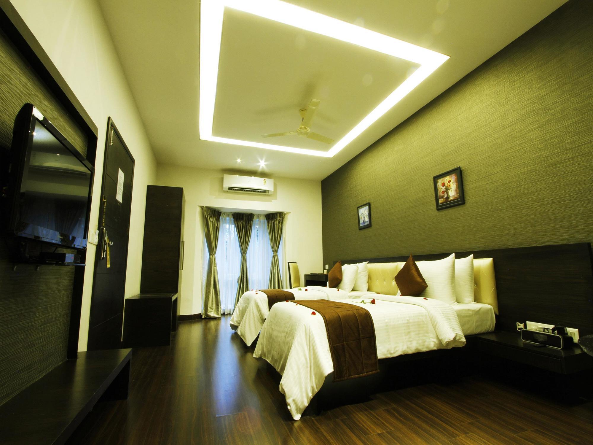 Pleasant Days Resort Chembarambakkam Lake Экстерьер фото