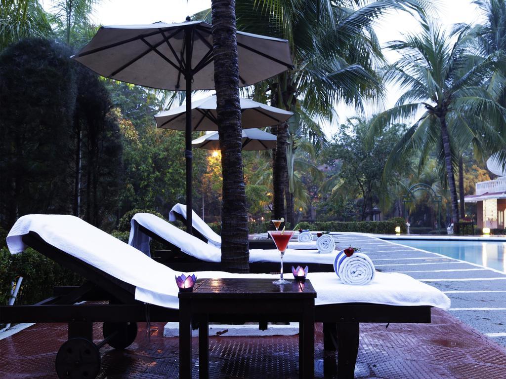 Pleasant Days Resort Chembarambakkam Lake Экстерьер фото