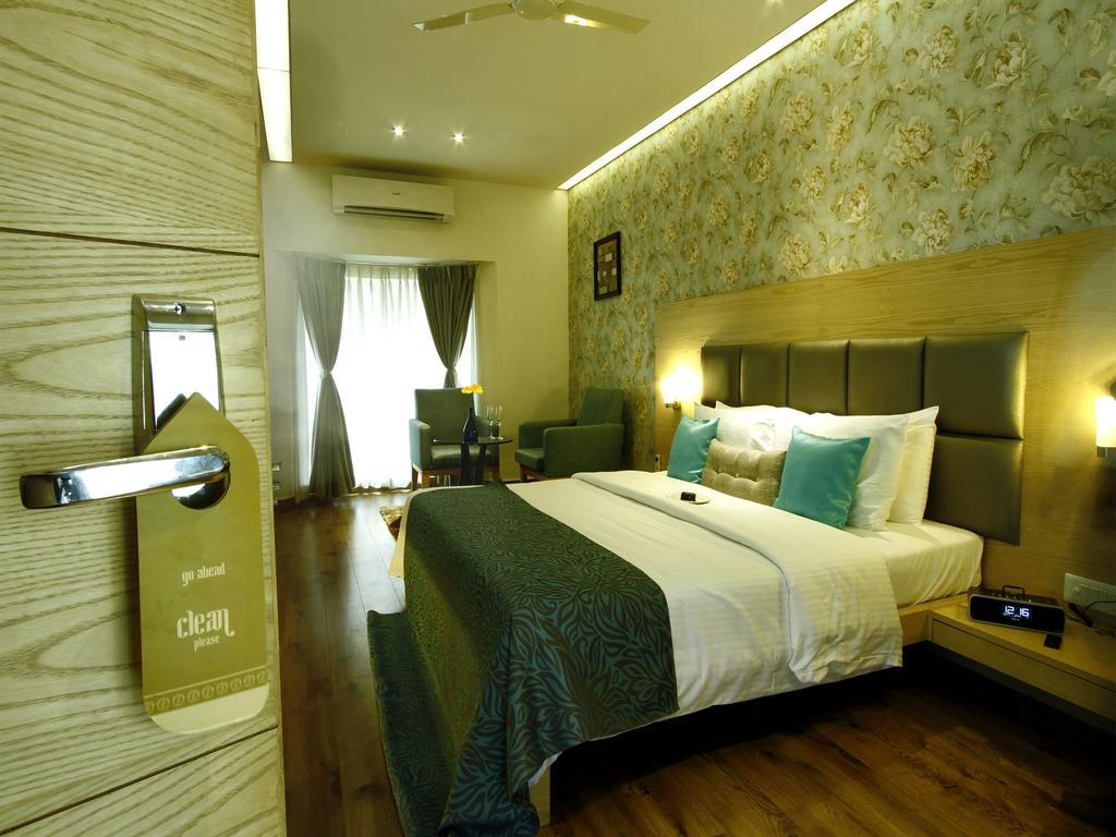 Pleasant Days Resort Chembarambakkam Lake Экстерьер фото