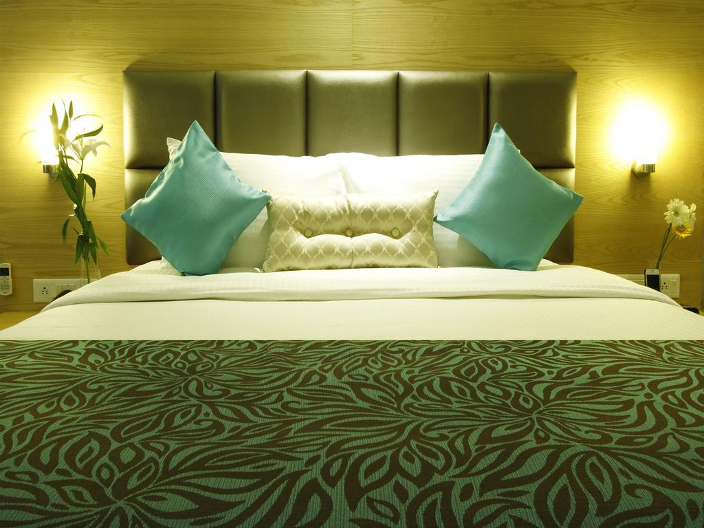 Pleasant Days Resort Chembarambakkam Lake Экстерьер фото